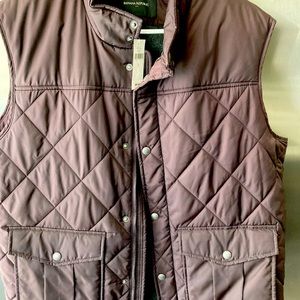 Banana Republic Men's Vest